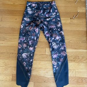 Lululemon Wonder Under Crop High Rise